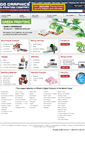 Mobile Screenshot of gographics.us